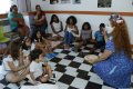 Projeto História Contada Encanta Criançada