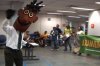 Mascote do Sindicato dos Bancários