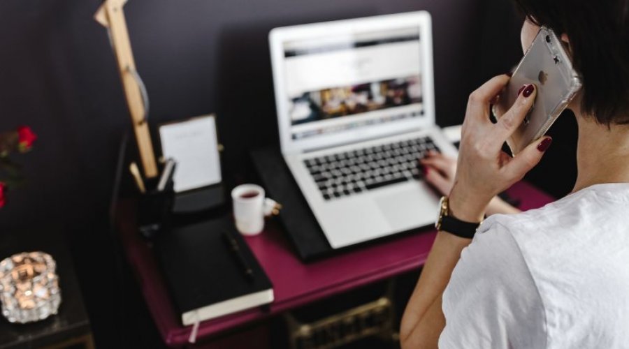 [Flexibilização da economia reduz o teletrabalho]