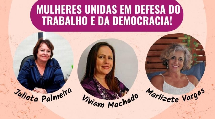 [Encontro das Bancárias inscreve até o dia 27]