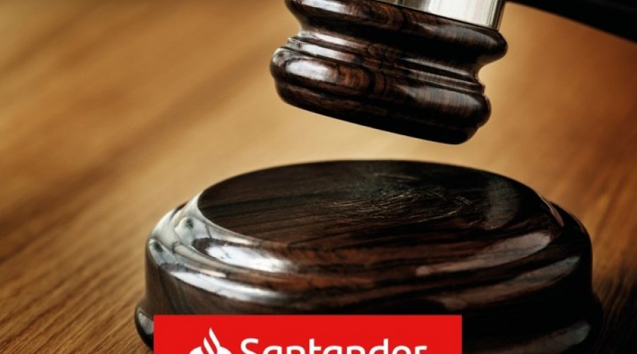 [Após pressão, Santander começa a cumprir reintegrações]
