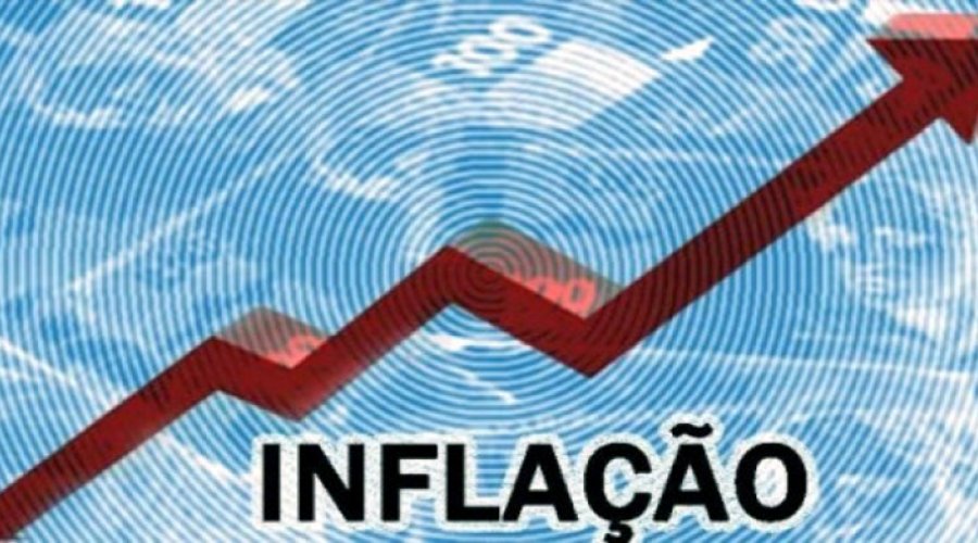 [Banco Central admite inflação sem controle no país]