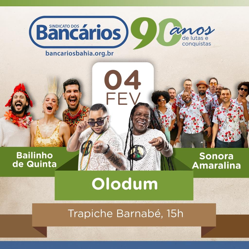 LEVE SEUS FILHOS PARA A FESTA DO DIA DAS CRIANÇAS NO CLUBE DOS BANCÁRIOS! -  Sindicato dos Bancários de Itabuna e Região